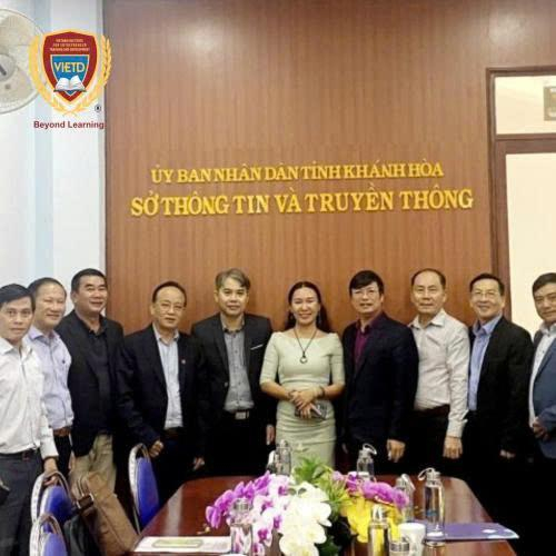 Khánh Hòa: Hợp Tác Liên Minh Xây Dựng & Phát Triển HST Khởi Nghiệp ĐMST & Chuyển Đổi Số